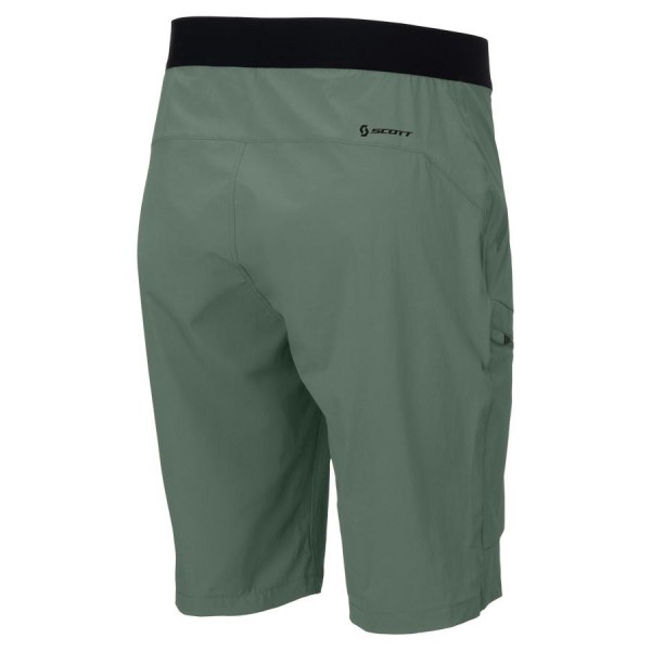 SCOTT ŠIROKE KOLESARSKE HLAČE MTN EXPLORAIR LIGHT