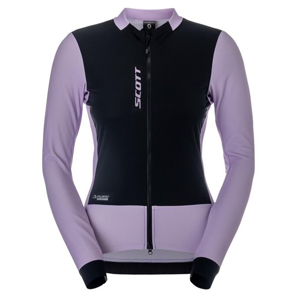 SCOTT KOLESARSKA JAKNA W PRO WARM WB dr