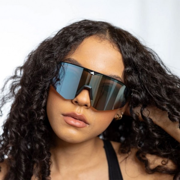 TRIPOINT OČALA 005 LAKE VICTORIA BLACK FRAME W BLUE MULTI LENS