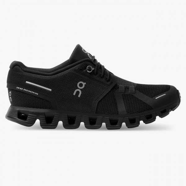 COPATI On CLOUD 5 ALL BLACK