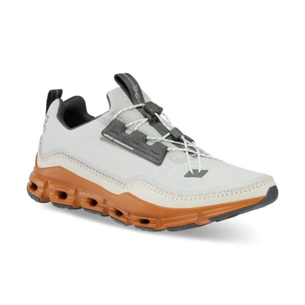 COPATI On CLOUDAWAY Glacier/Peca