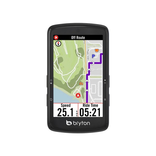 KOLESARSKI ŠTEVEC BRYTON RIDER S810 T S SENZORJI