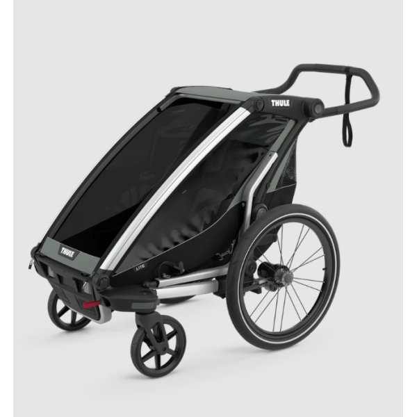 Thule Otroška prikolica Chariot Lite 1 a