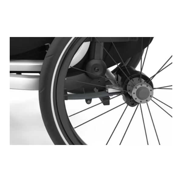 Thule Otroška prikolica Chariot Lite 1 a