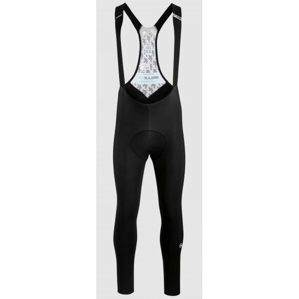 ASSOS DOLGE HLAČE MILLE GT Winter Tights čr