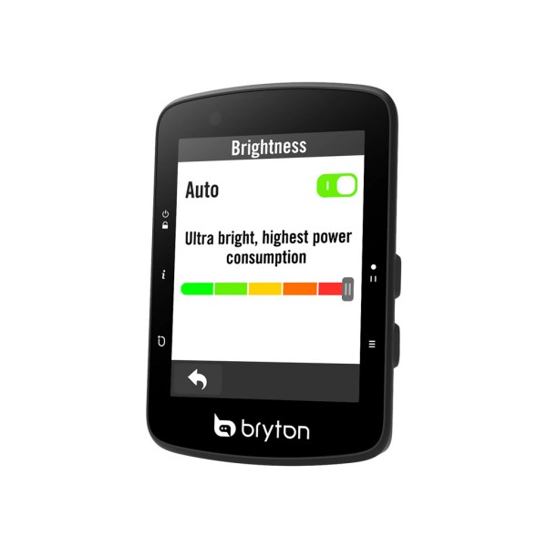 KOLESARSKI RAČUNALNIK BRYTON 650 E