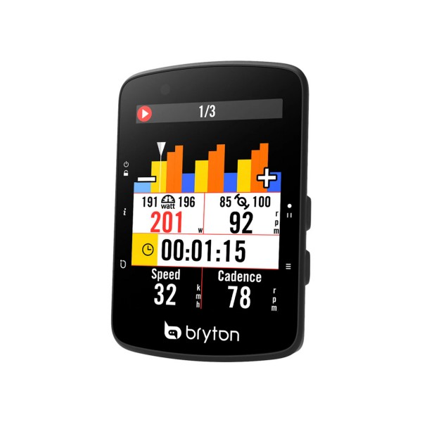 KOLESARSKI RAČUNALNIK BRYTON 650 E