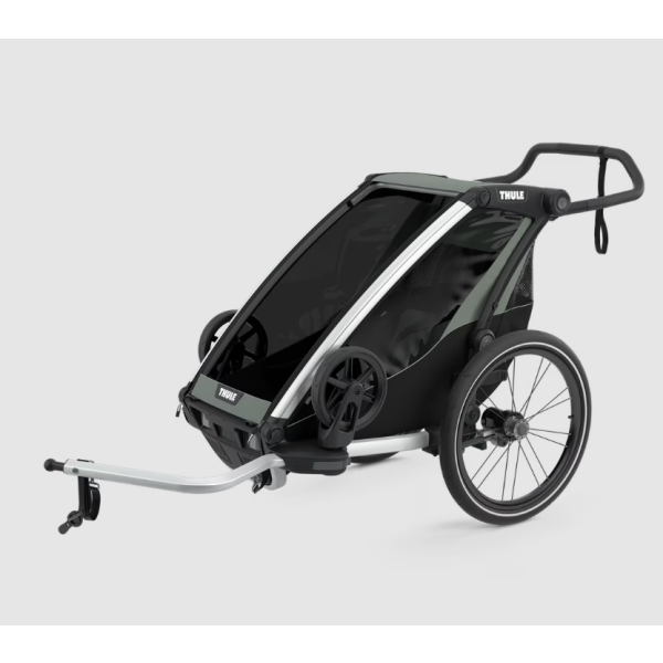 Thule Otroška prikolica Chariot Lite 1 a