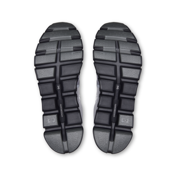 Moški copati On Cloud 6 Waterproof  alloy | wolf