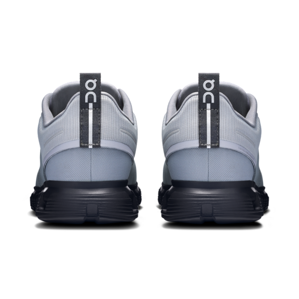 Moški copati On Cloud 6 Waterproof  alloy | wolf