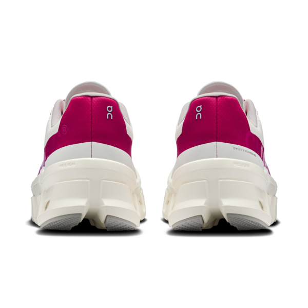 Ženski copati On Cloudmonster Ivory | Grenadine