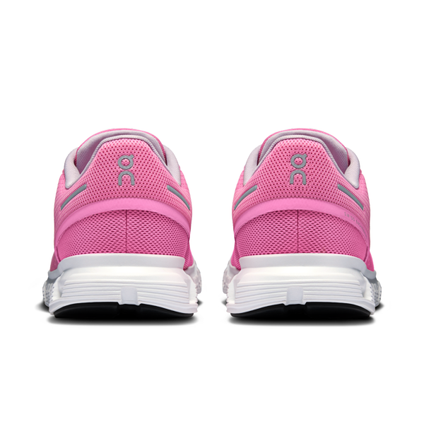 Ženski copati On Cloud 6 RASPBERRY/WHITE