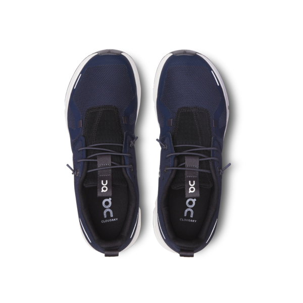 OTROŠKI COPATI ON CLOUD SKY MODRO/ČRNI