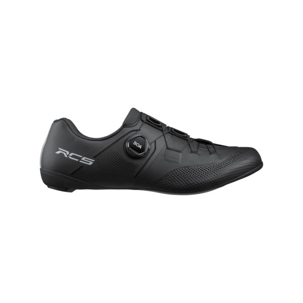 ČEVLJI KOLESARSKI SHIMANO, SH-RC503, BLACK, ROAD/ROAD, MEN