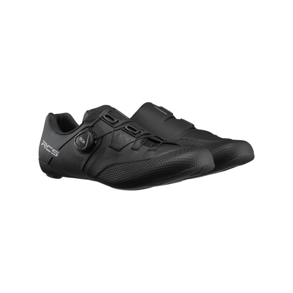 ČEVLJI KOLESARSKI SHIMANO, SH-RC503, BLACK, ROAD/ROAD, MEN