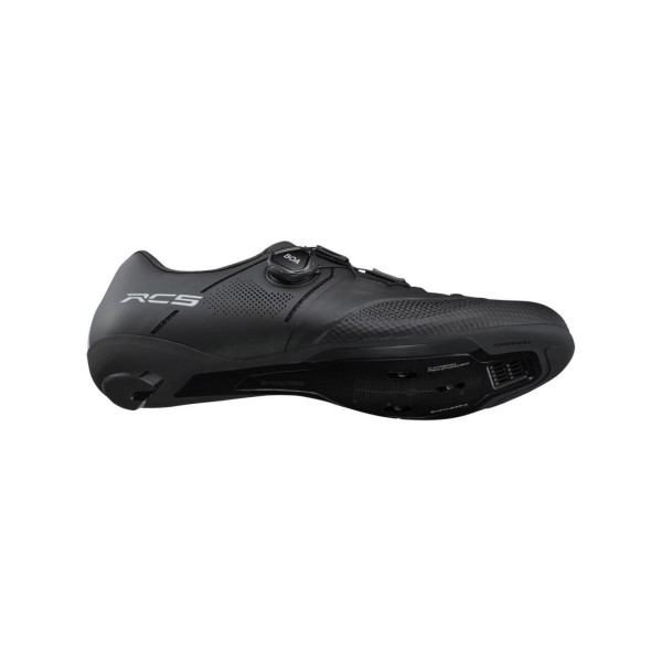 ČEVLJI KOLESARSKI SHIMANO, SH-RC503, BLACK, ROAD/ROAD, MEN