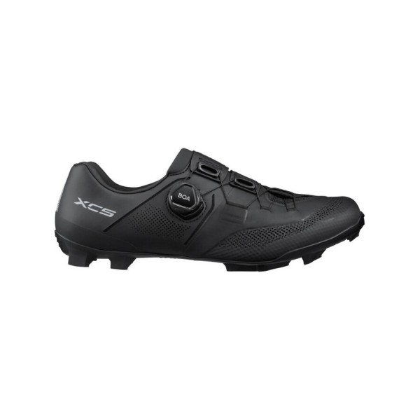 ČEVLJI KOLESARSKI SHIMANO, SH-XC503, BLACK, OFF-ROAD/CROSS COUNTRY, MEN