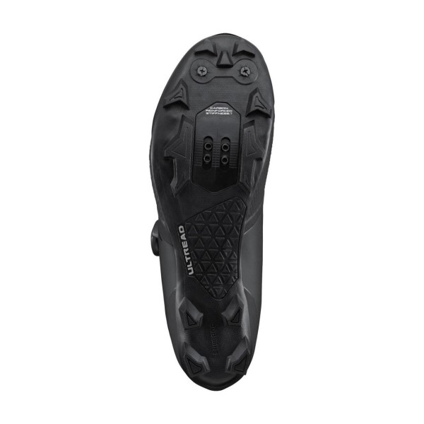ČEVLJI KOLESARSKI SHIMANO, SH-XC503, BLACK, OFF-ROAD/CROSS COUNTRY, MEN