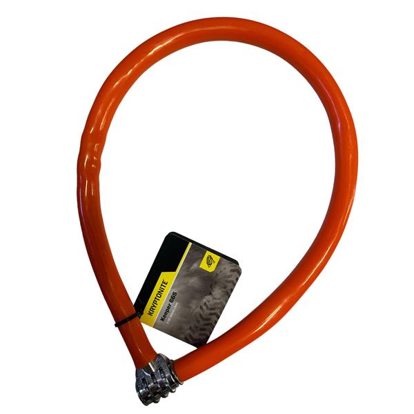 Ključavnica Kryptonite kabel na ključ Keeper 665