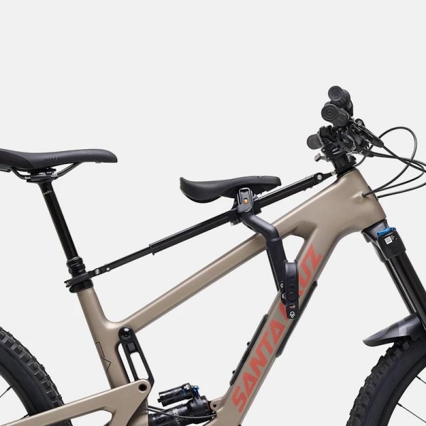 OTROŠKI MTB SEDEŽ KIDS RIDE SHOTGUN PRO 3