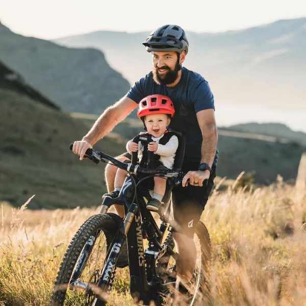 OTROŠKI MTB SEDEŽ KIDS RIDE SHOTGUN PRO