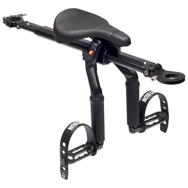 OTROŠKI MTB SEDEŽ KIDS RIDE SHOTGUN PRO