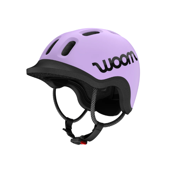 WOOM ČELADA READY LILAC