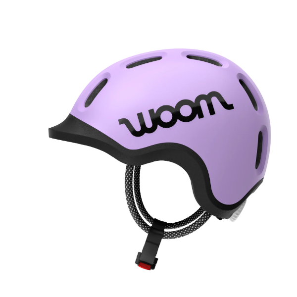 WOOM ČELADA READY LILAC