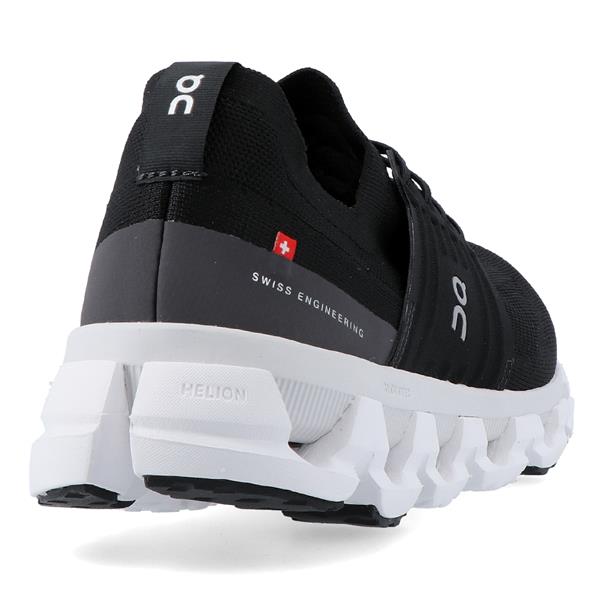 Moški copati On CLOUDSWIFT 3 ČRNI