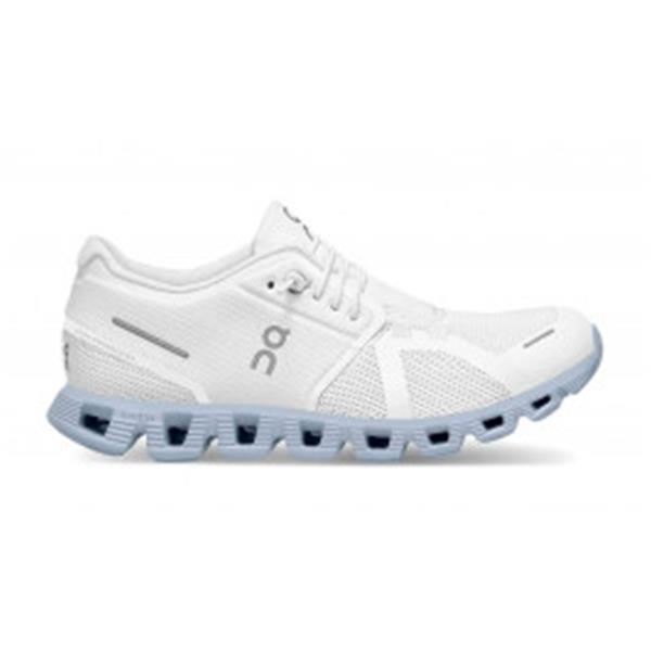 COPATI On CLOUD 5 WHITE/CHAMBRAY