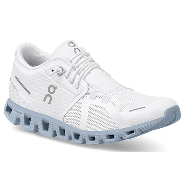 COPATI On CLOUD 5 WHITE/CHAMBRAY