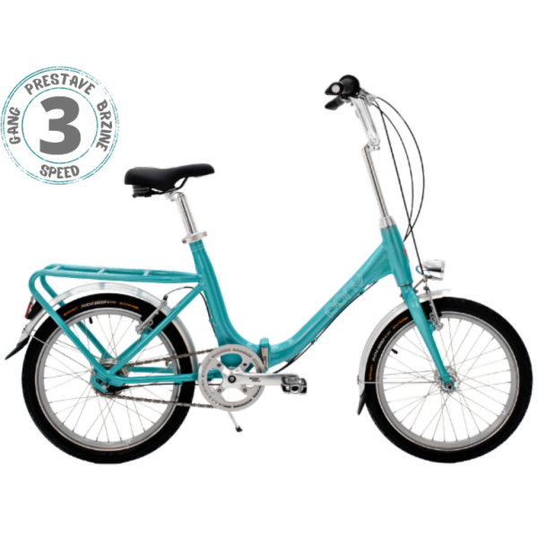 ROG PONY CLASSIC 3 AZURNA