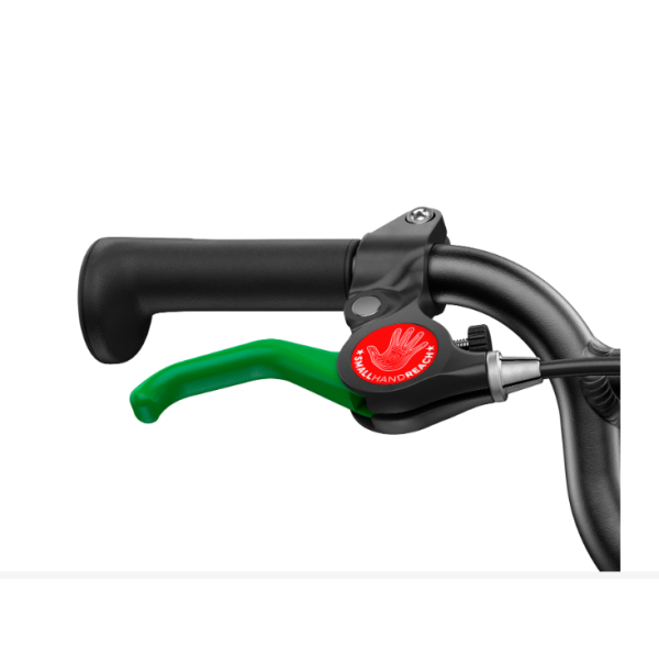 OTROŠKO KOLO NOVO WOOM 2 GO turkizne barve