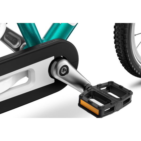 OTROŠKO KOLO NOVO WOOM 2 GO turkizne barve