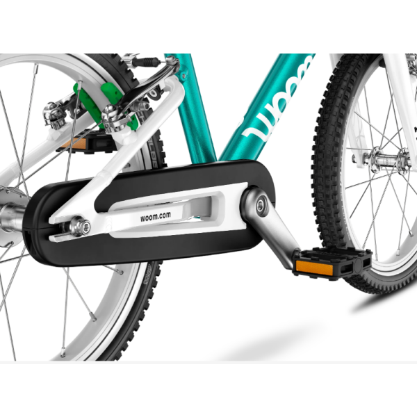 OTROŠKO KOLO NOVO WOOM 2 GO turkizne barve