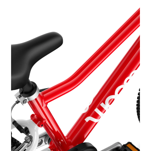 OTROŠKO KOLO WOOM 2 GO RDEČ