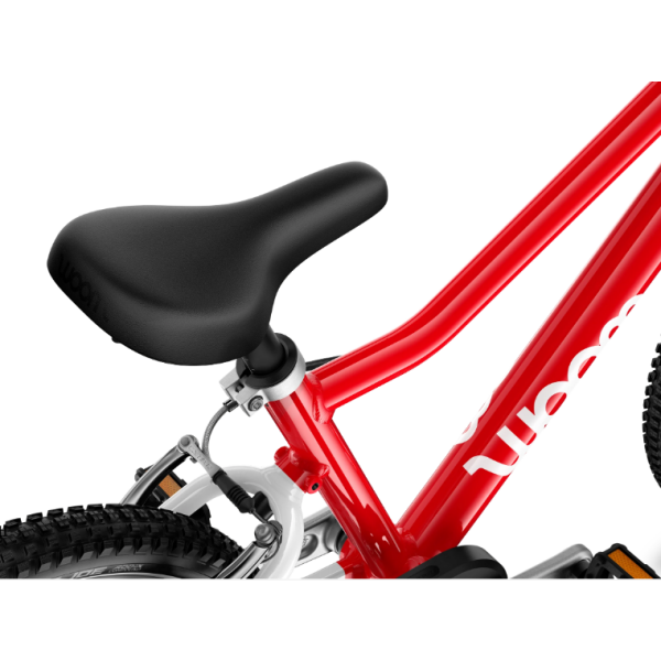 OTROŠKO KOLO WOOM 2 GO RDEČ