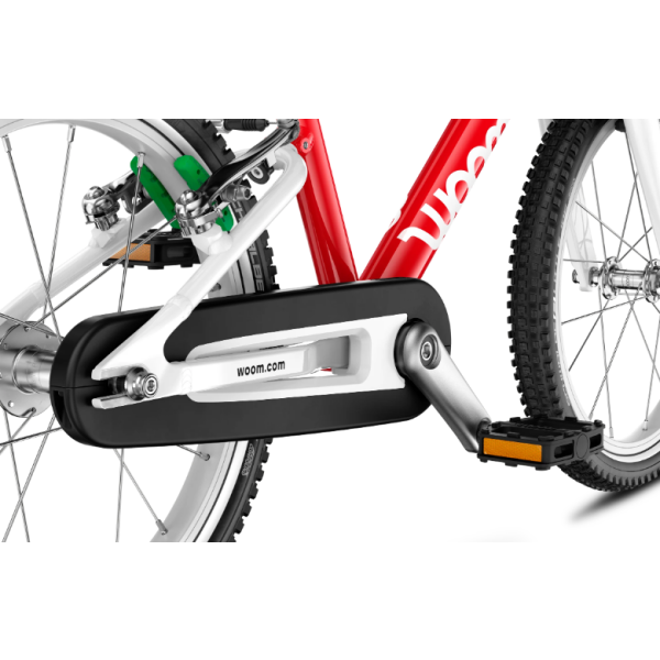 OTROŠKO KOLO WOOM 2 GO RDEČ