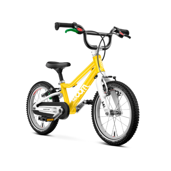 OTROŠKO KOLO WOOM 2 GO RUMEN