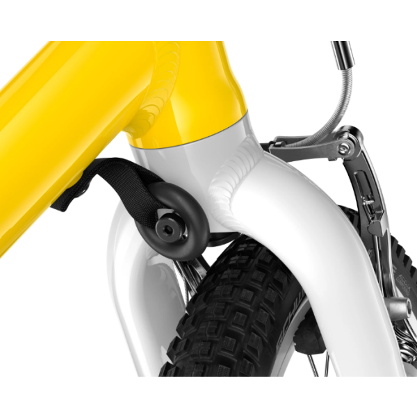 OTROŠKO KOLO WOOM 2 GO RUMEN