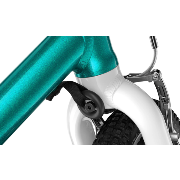 OTROŠKO KOLO WOOM 3 GO METALIK PETROL