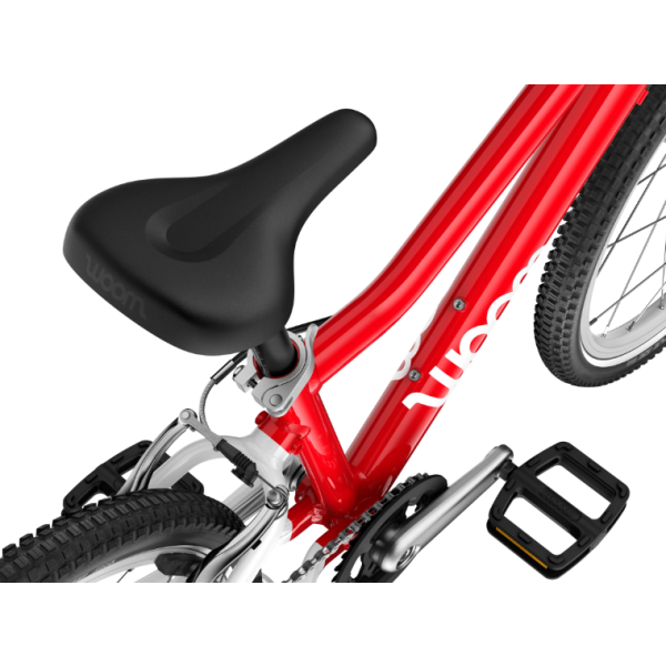 OTROŠKO KOLO WOOM 4 GO 20 COL RDEČ