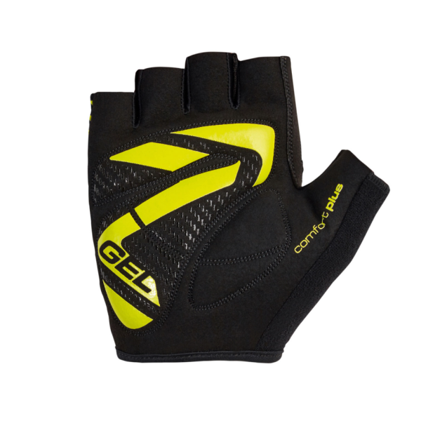 ZIENER KOLESARSKE ROKAVICE CURDT-Z ZELEN