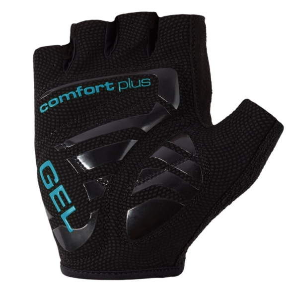 ZIENER KOLESARSKE ROKAVICE CELAL MODRE