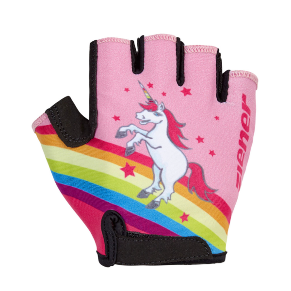 ZIENER OTROŠKE KOLESARSKE ROKAVICE CLOSI