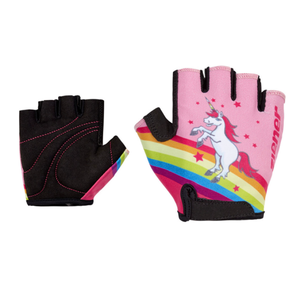 ZIENER OTROŠKE KOLESARSKE ROKAVICE CLOSI