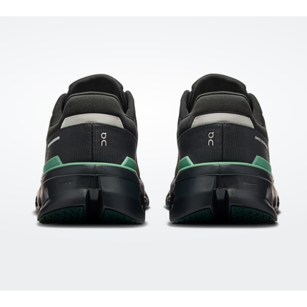 Moški copati On Cloudrunner 2 Waterproof Eclipse | Rosemary