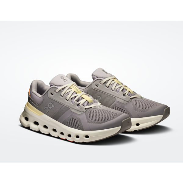 ŽENSKI COPATI ON CLOUDRUNNER 2 LILAC/ IVORY