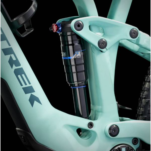 ELEKTRIČNO GORSKO KOLO TREK FUEL EXE 5 GREEN