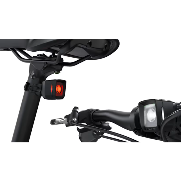 TREK LUČI ION 100 / FLARE R CITY SET